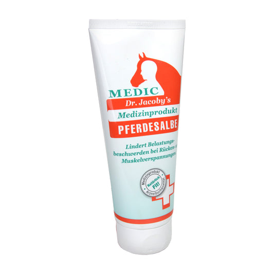 Dr. Jacoby's Original Pferdesalbe Medic, 200 ml