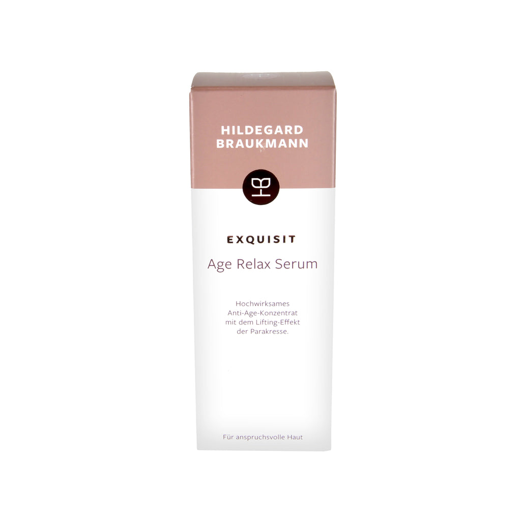 Hildegard Braukmann Exquisit Relax Serum, 30 ml