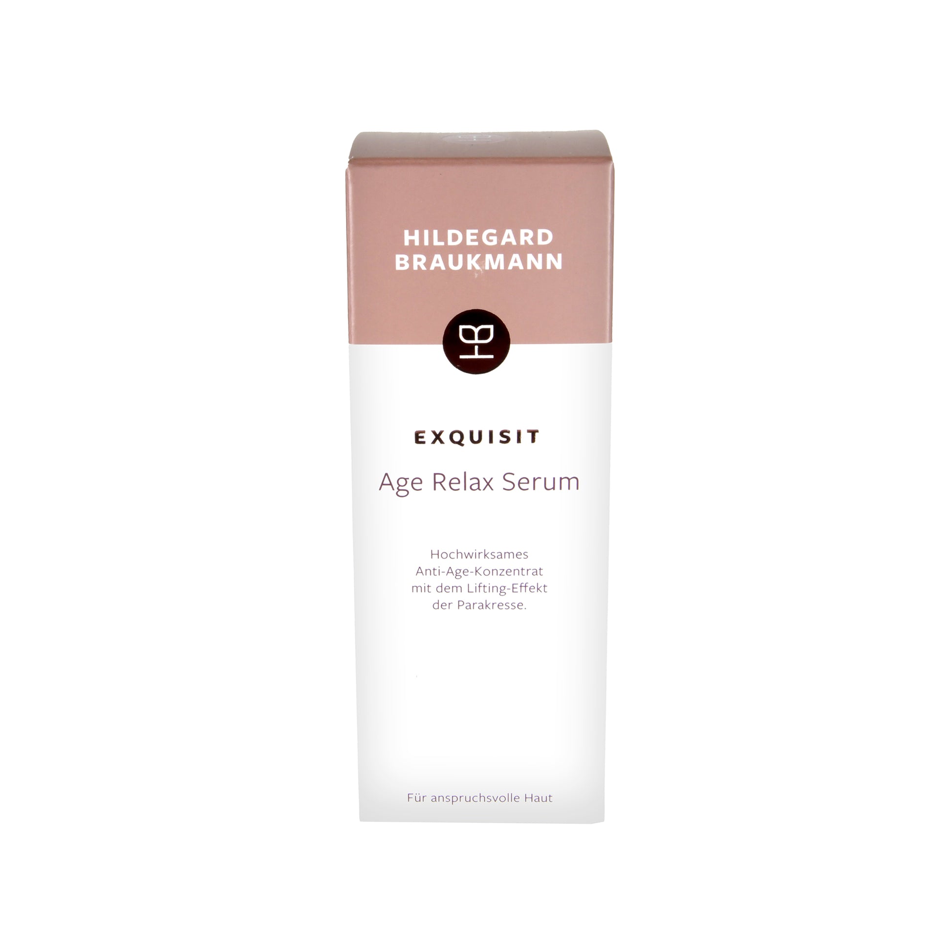 Hildegard Braukmann Exquisit Relax Serum, 30 ml