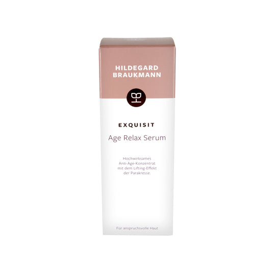 Hildegard Braukmann Exquisit Relax Serum, 30 ml