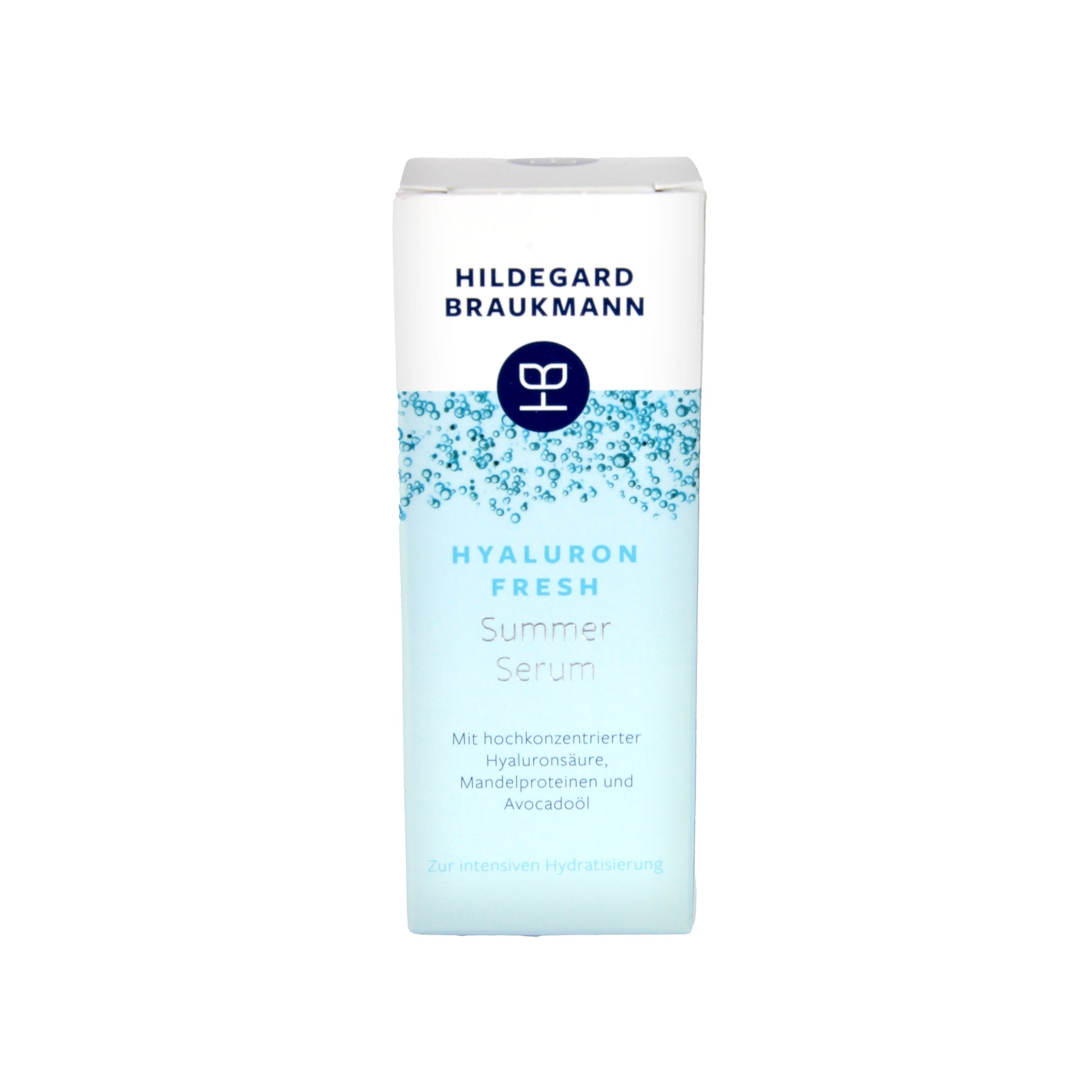 Hildegard Braukmann Hyaluron Fresh! Summer Serum, 30 ml
