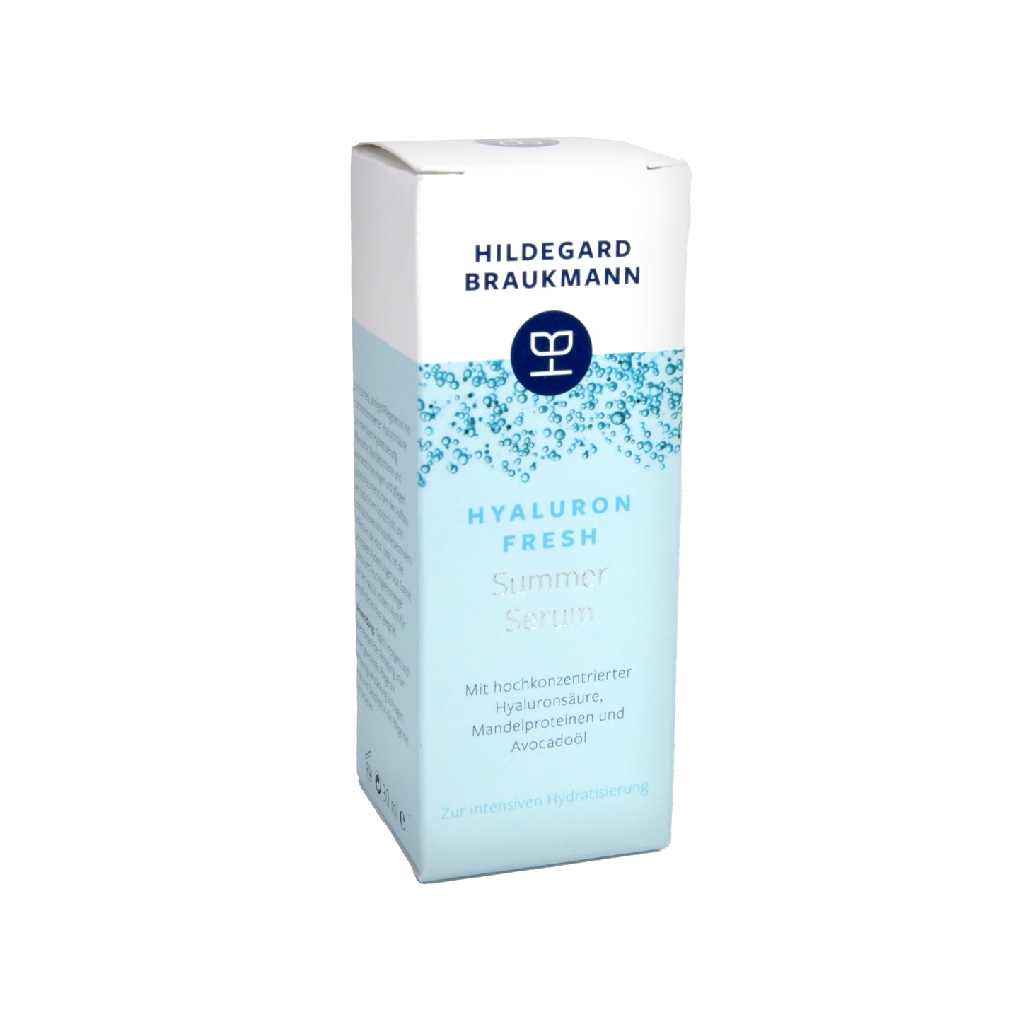 Hildegard Braukmann Hyaluron Fresh! Summer Serum, 30 ml