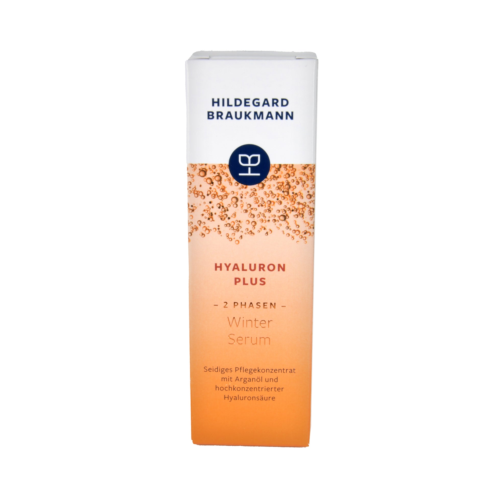 Hildegard Braukmann Hyaluron Plus! 2-Phasen Winter Serum, 30 ml