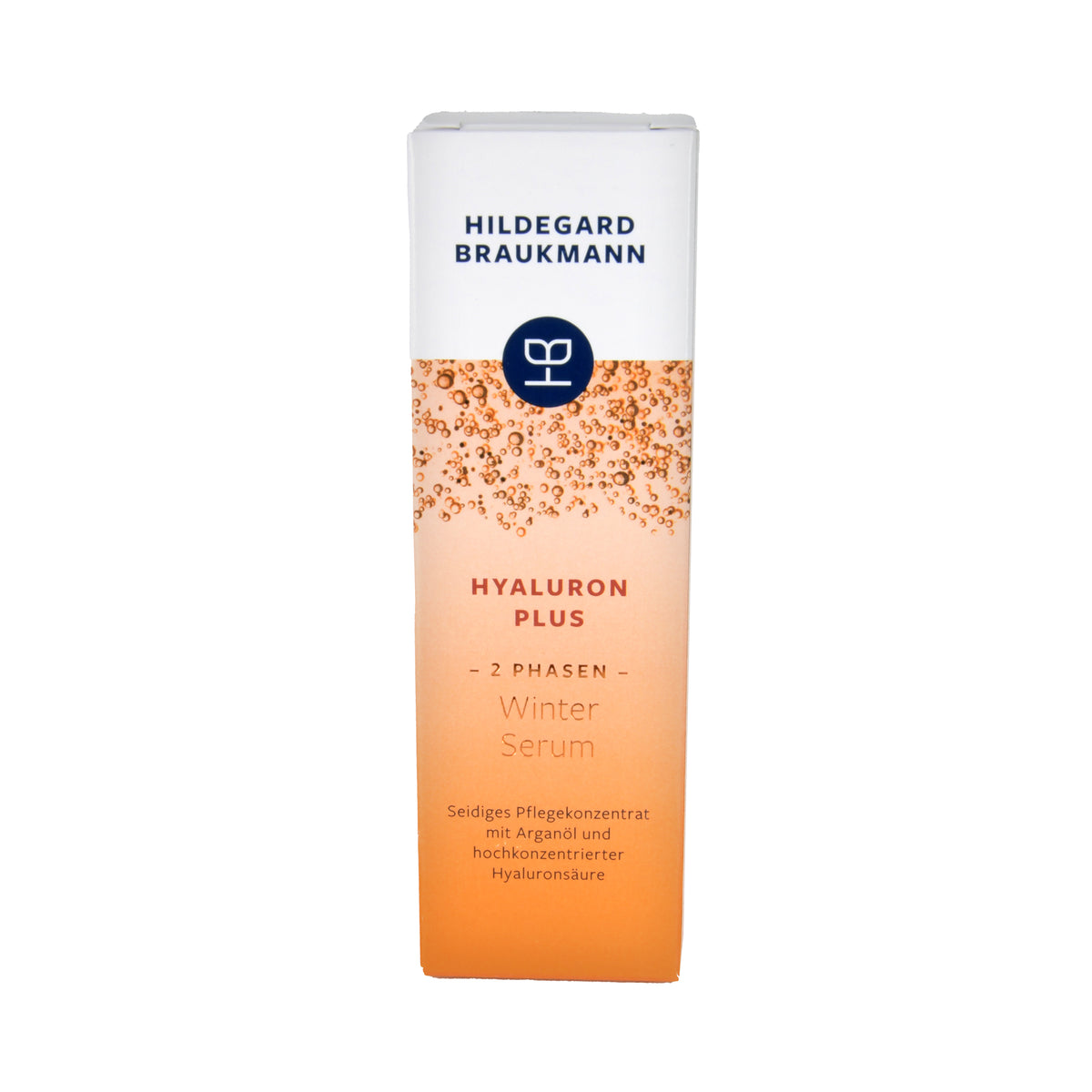 Hildegard Braukmann Hyaluron Plus! 2-Phasen Winter Serum, 30 ml