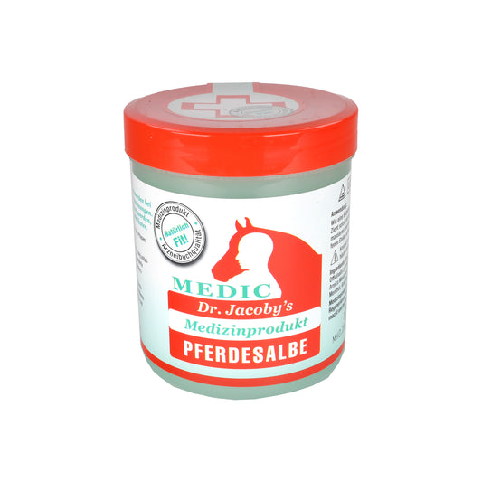 Dr. Jacoby's Original Pferdesalbe Medic, 350 ml