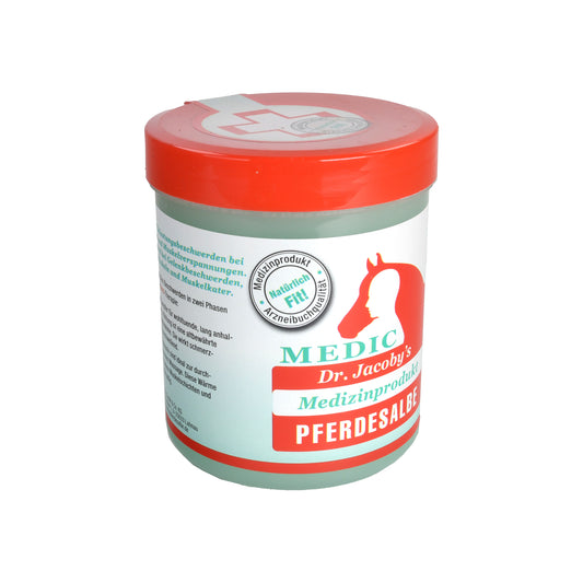 Dr. Jacoby's Original Pferdesalbe Medic, 350 ml