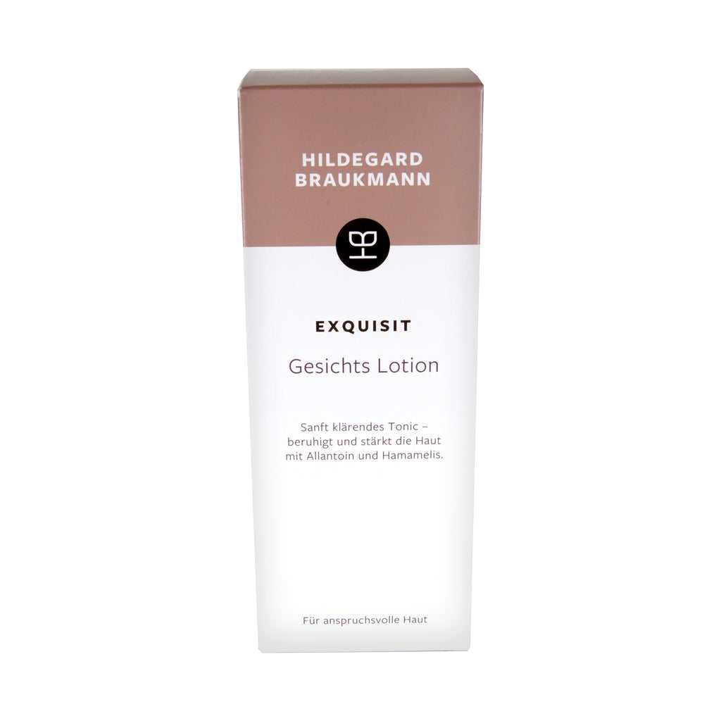 Hildegard Braukmann Exquisit Gesichts Lotion, 200 ml