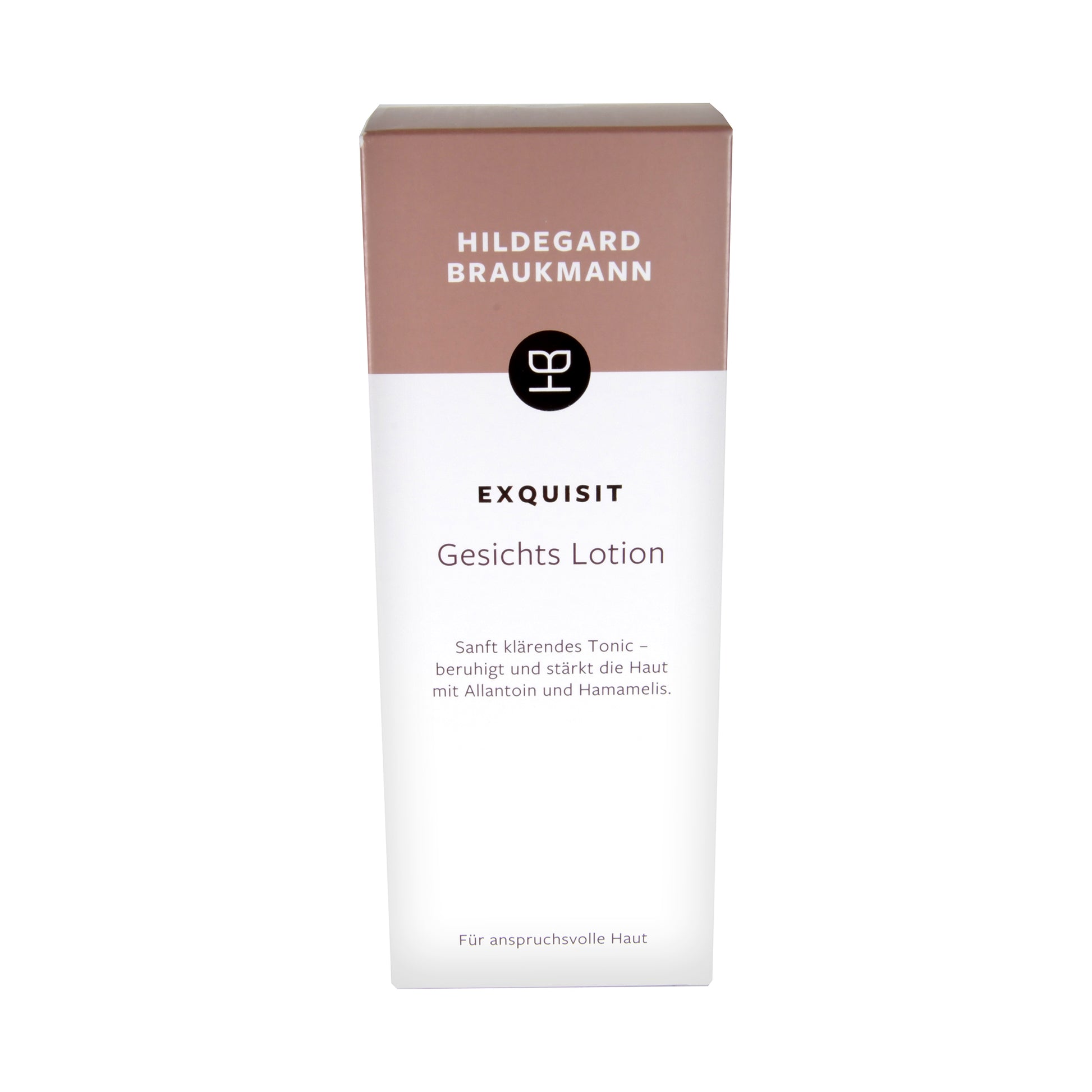Hildegard Braukmann Exquisit Gesichts Lotion, 200 ml