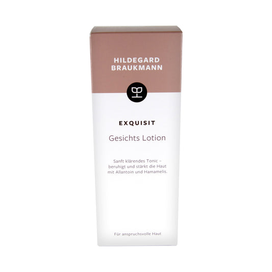 Hildegard Braukmann Exquisit Gesichts Lotion, 200 ml