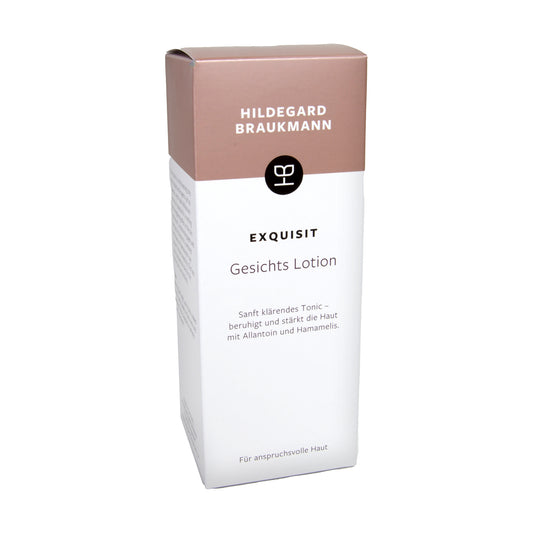 Hildegard Braukmann Exquisit Gesichts Lotion, 200 ml