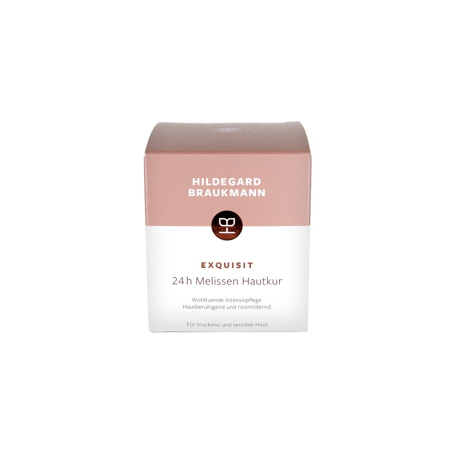 Hildegard Braukmann Exquisit Melissen Hautkur, 50 ml
