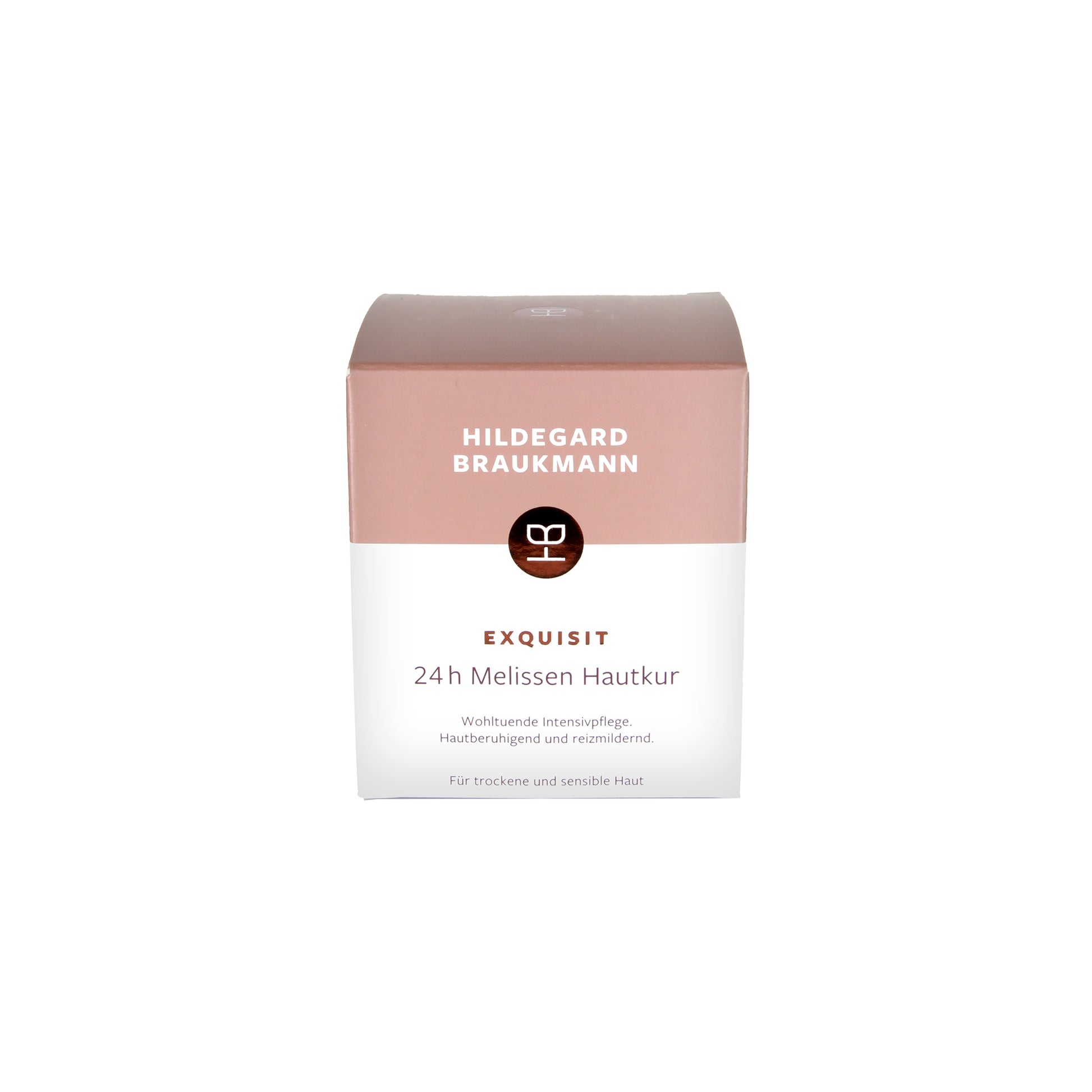 Hildegard Braukmann Exquisit Melissen Hautkur, 50 ml