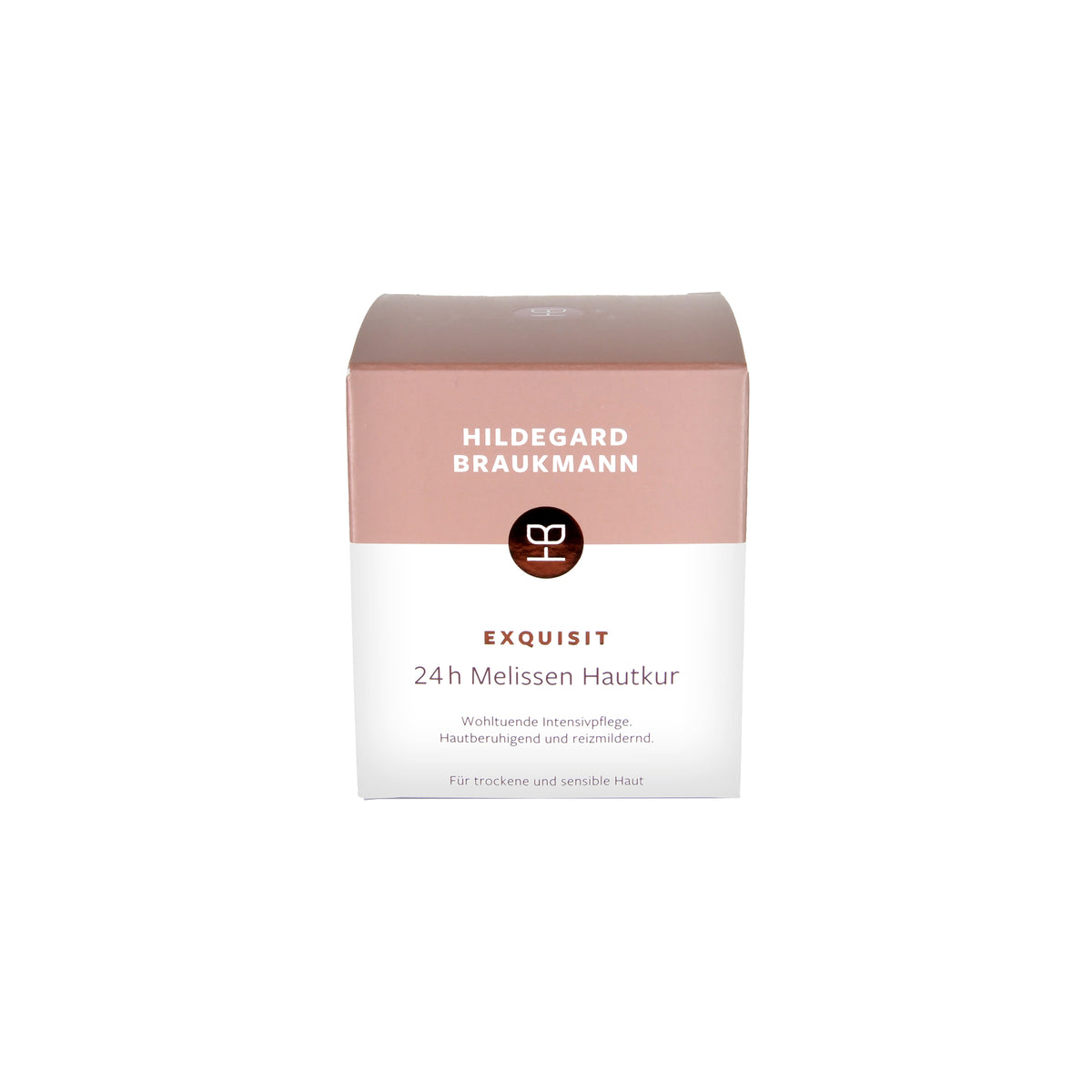 Hildegard Braukmann Exquisit Melissen Hautkur, 50 ml