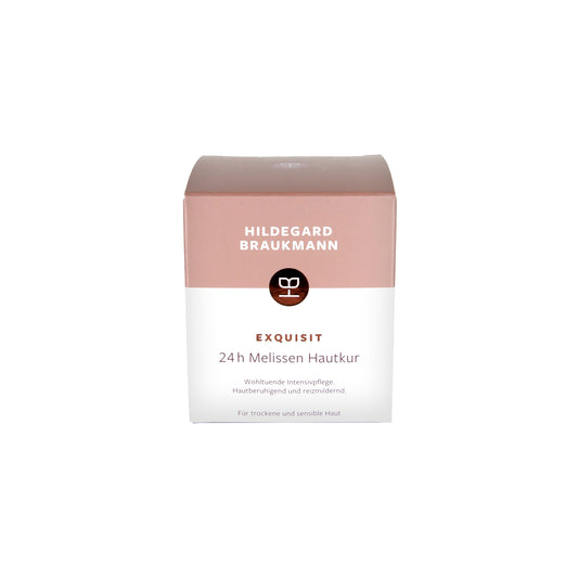 Hildegard Braukmann Exquisit Melissen Hautkur, 50 ml