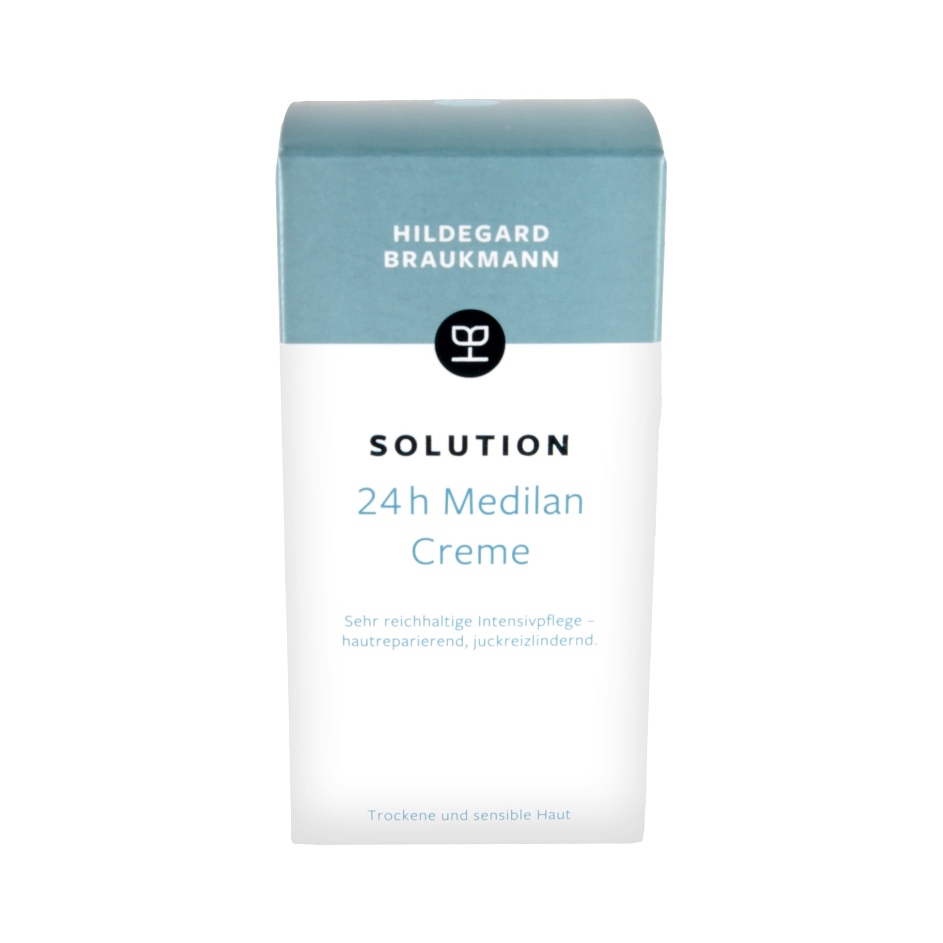 Hildegard Braukmann Solution 24h Medilan Creme, 50 ml