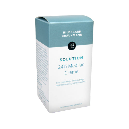 Hildegard Braukmann Solution 24h Medilan Creme, 50 ml