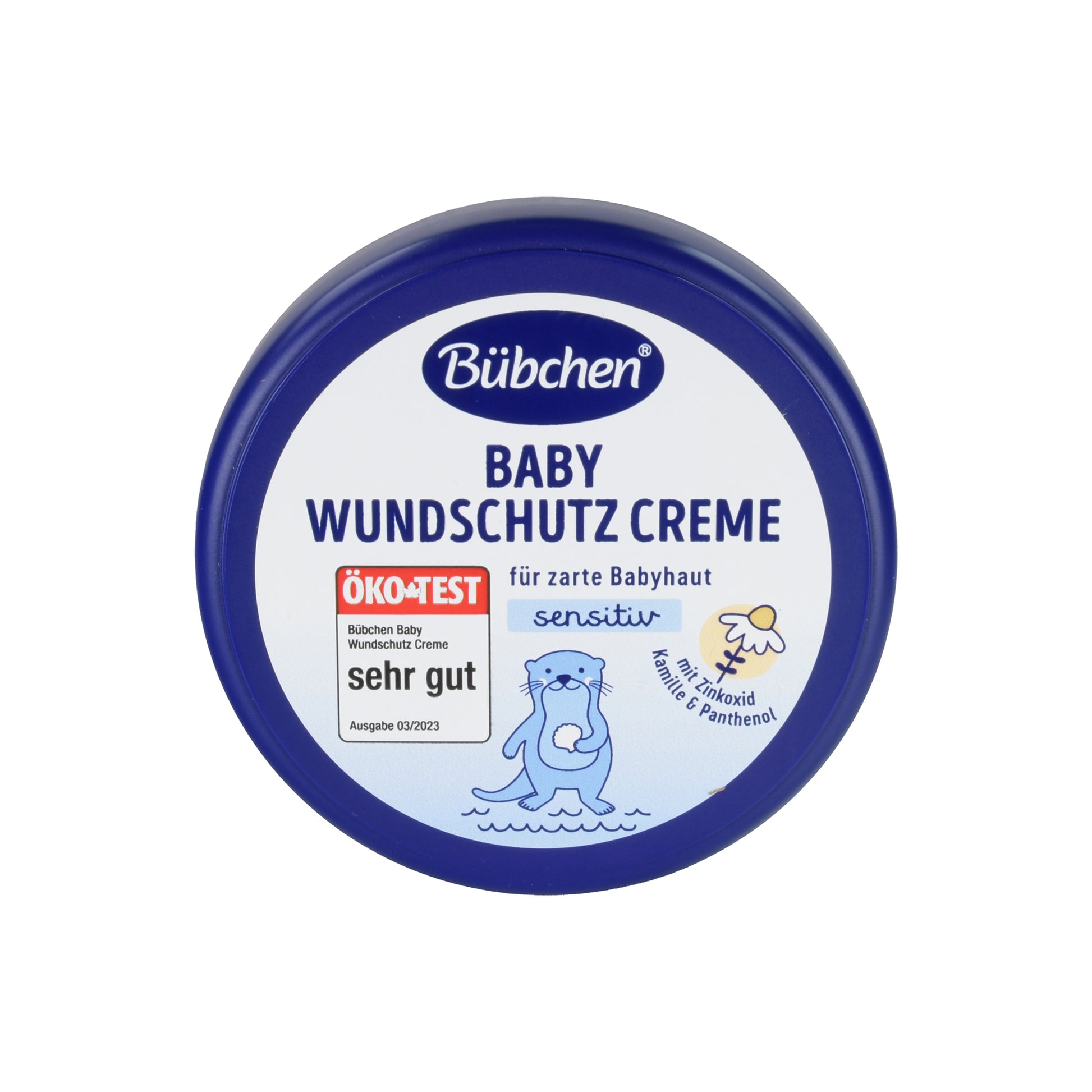 Bübchen Baby Wundschutzcreme sensitiv, 150 ml