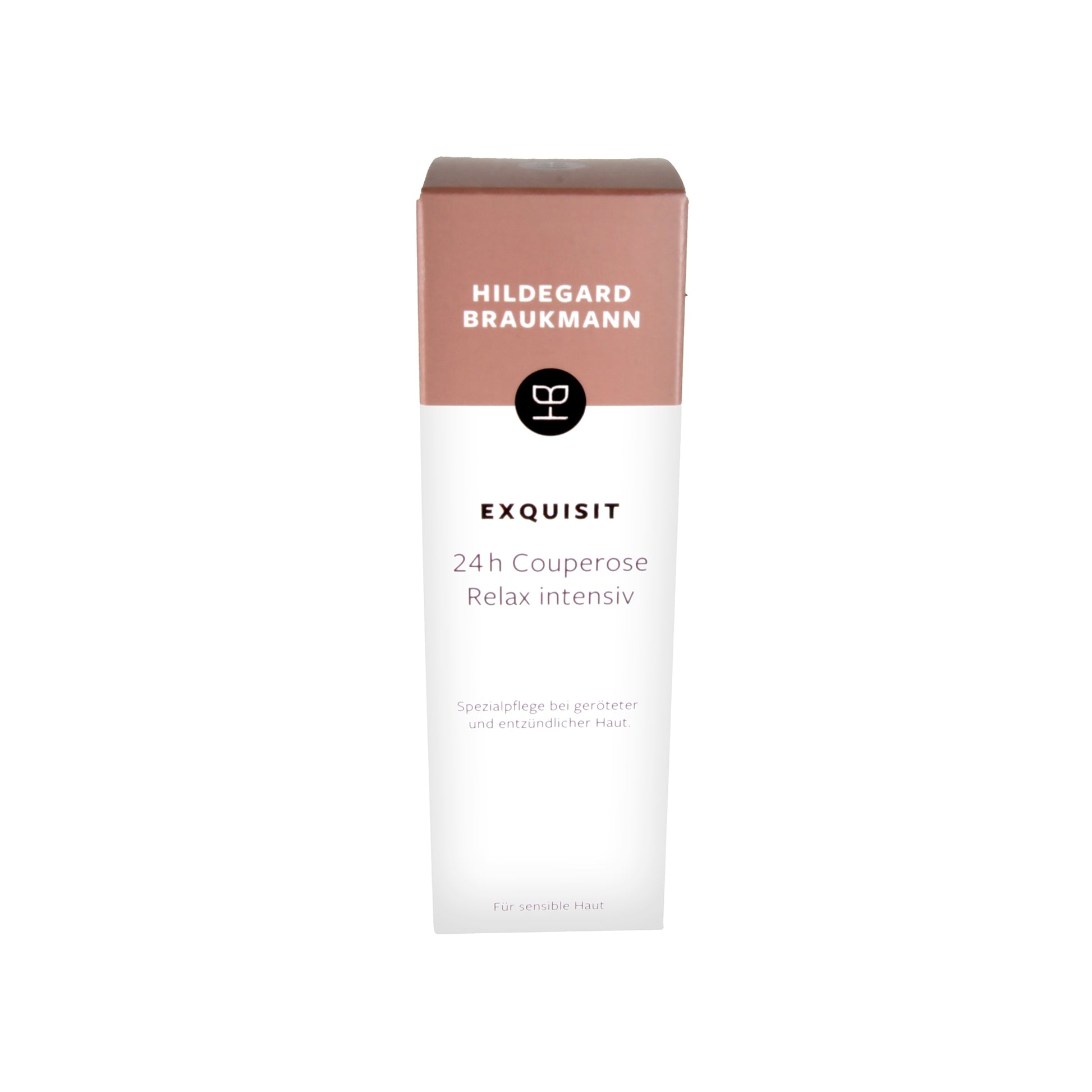 Hildegard Braukmann Exquisit Couperose Relax Intensiv, 50 ml