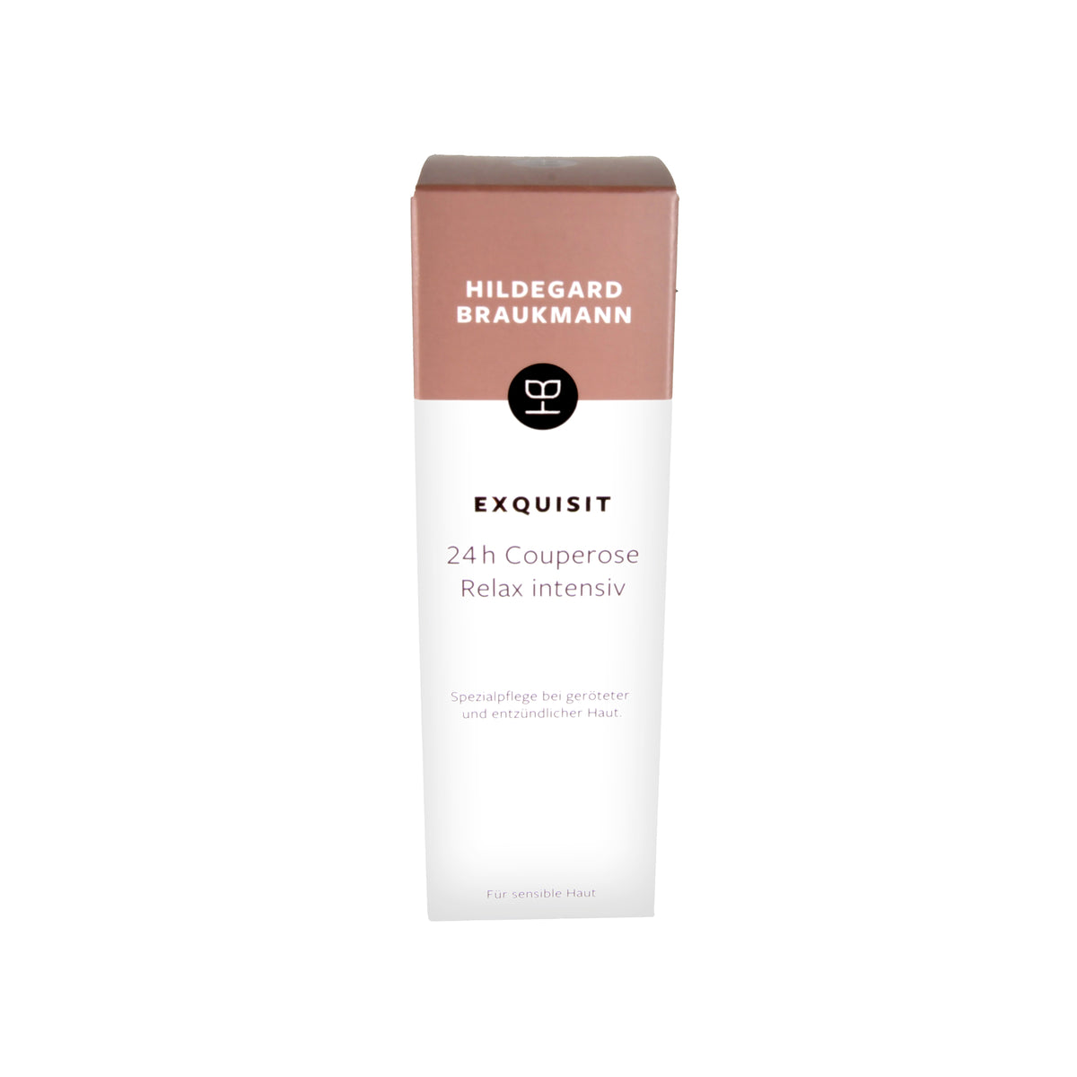 Hildegard Braukmann Exquisit Couperose Relax Intensiv, 50 ml