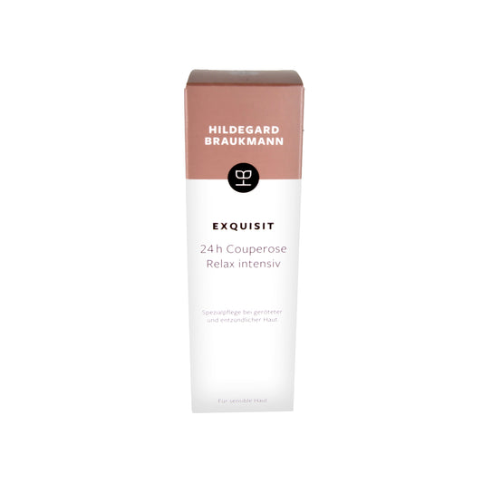 Hildegard Braukmann Exquisit Couperose Relax Intensiv, 50 ml