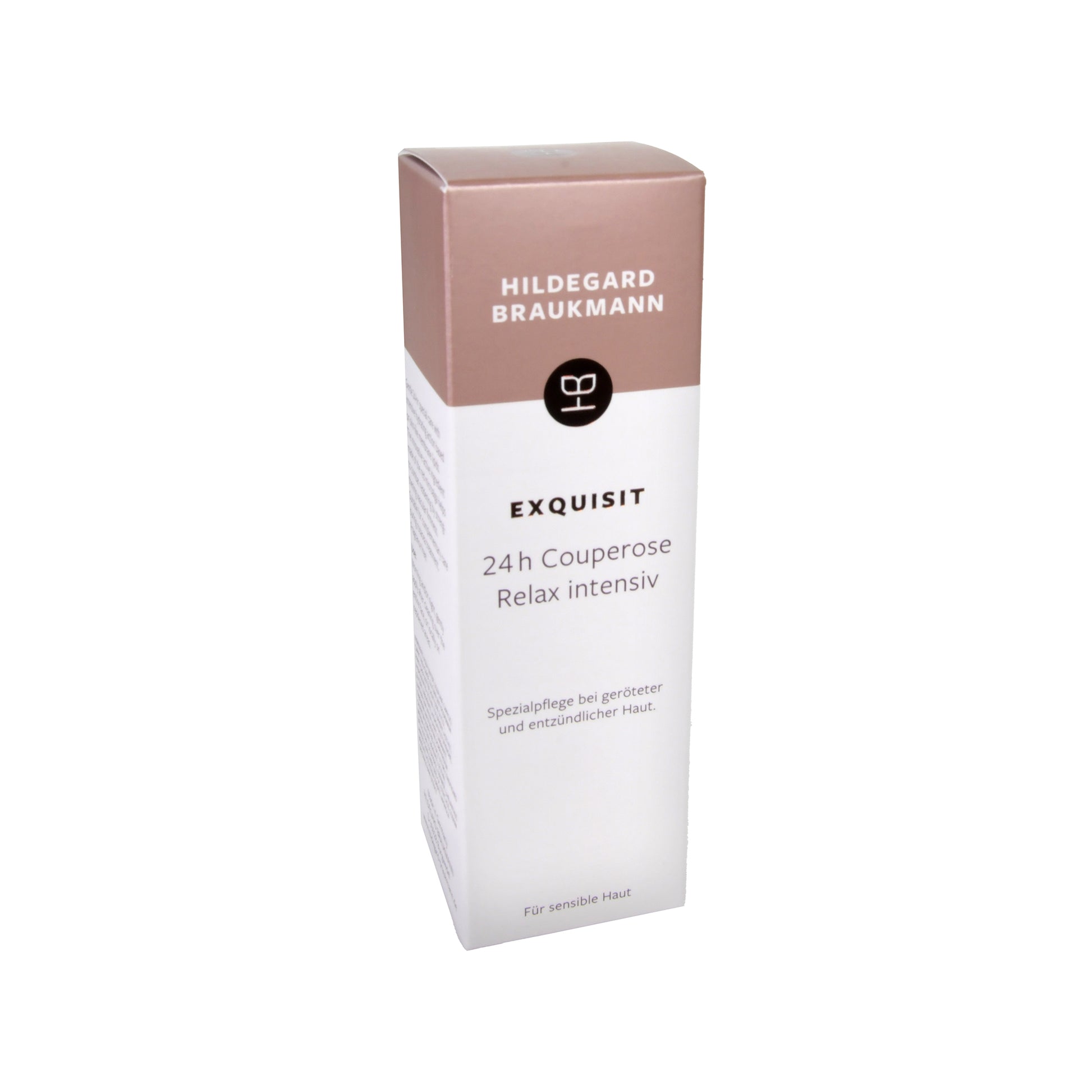Hildegard Braukmann Exquisit Couperose Relax Intensiv, 50 ml