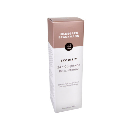Hildegard Braukmann Exquisit Couperose Relax Intensiv, 50 ml