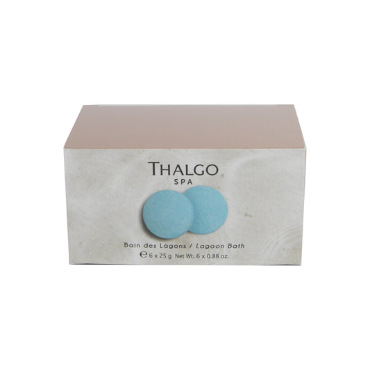 Thalgo Spa Lagoon Bath Pebbles, 6x25 g - BeautysBest