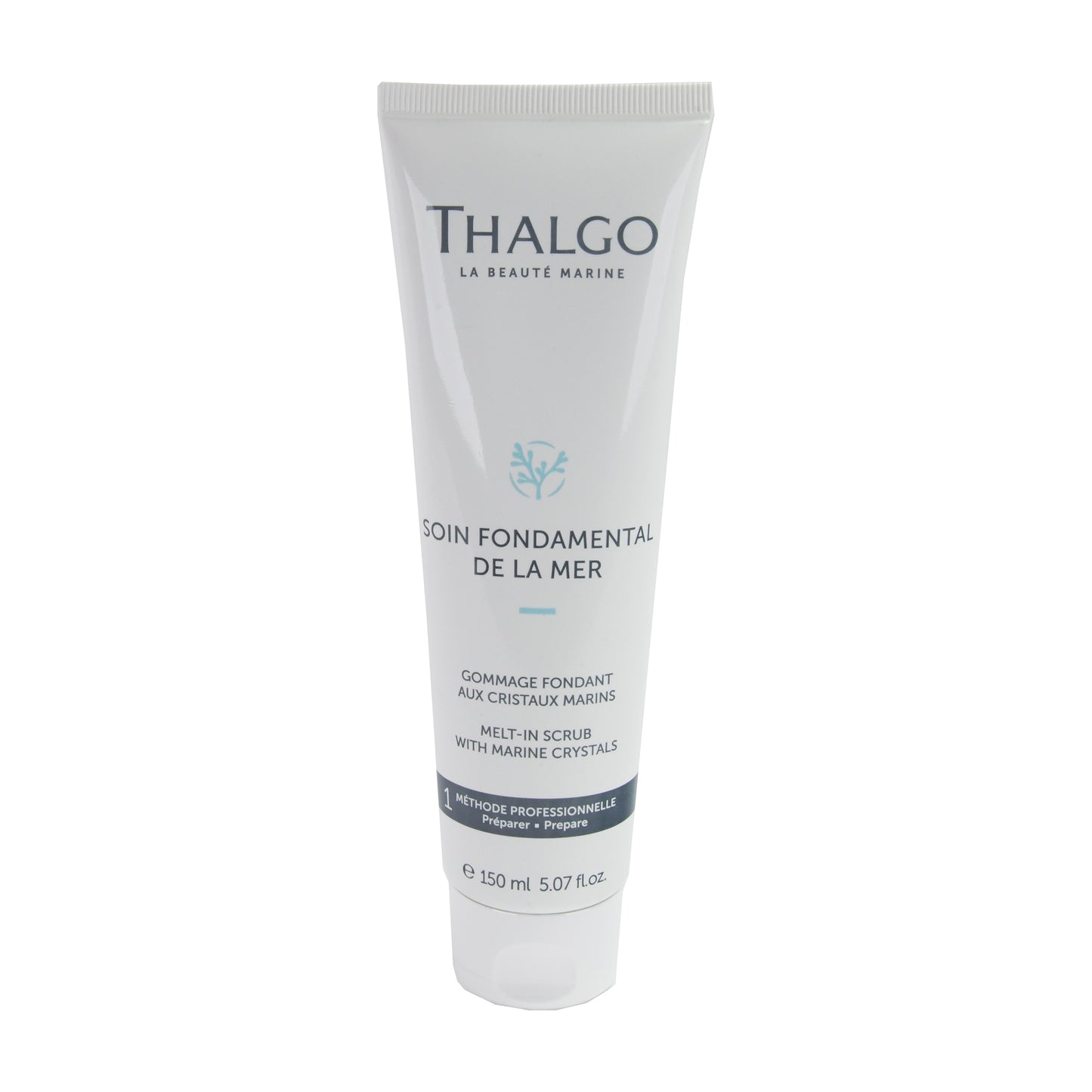 Thalgo Melt-In Scrub with Marine Crystals, 150 ml