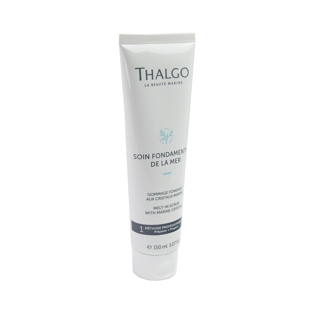 Thalgo Melt-In Scrub with Marine Crystals, 150 ml - BeautysBest