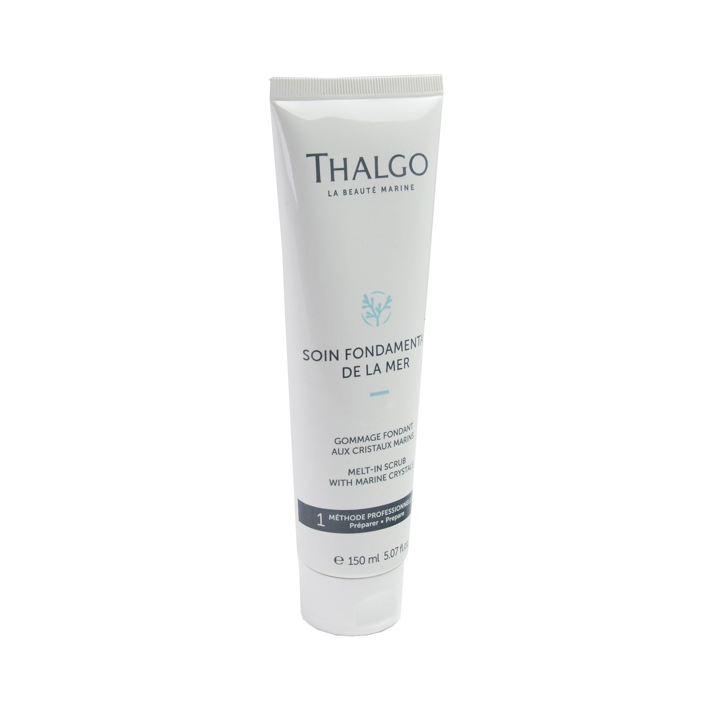 Thalgo Melt-In Scrub with Marine Crystals, 150 ml