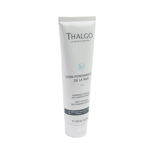 Thalgo Melt-In Scrub with Marine Crystals, 150 ml