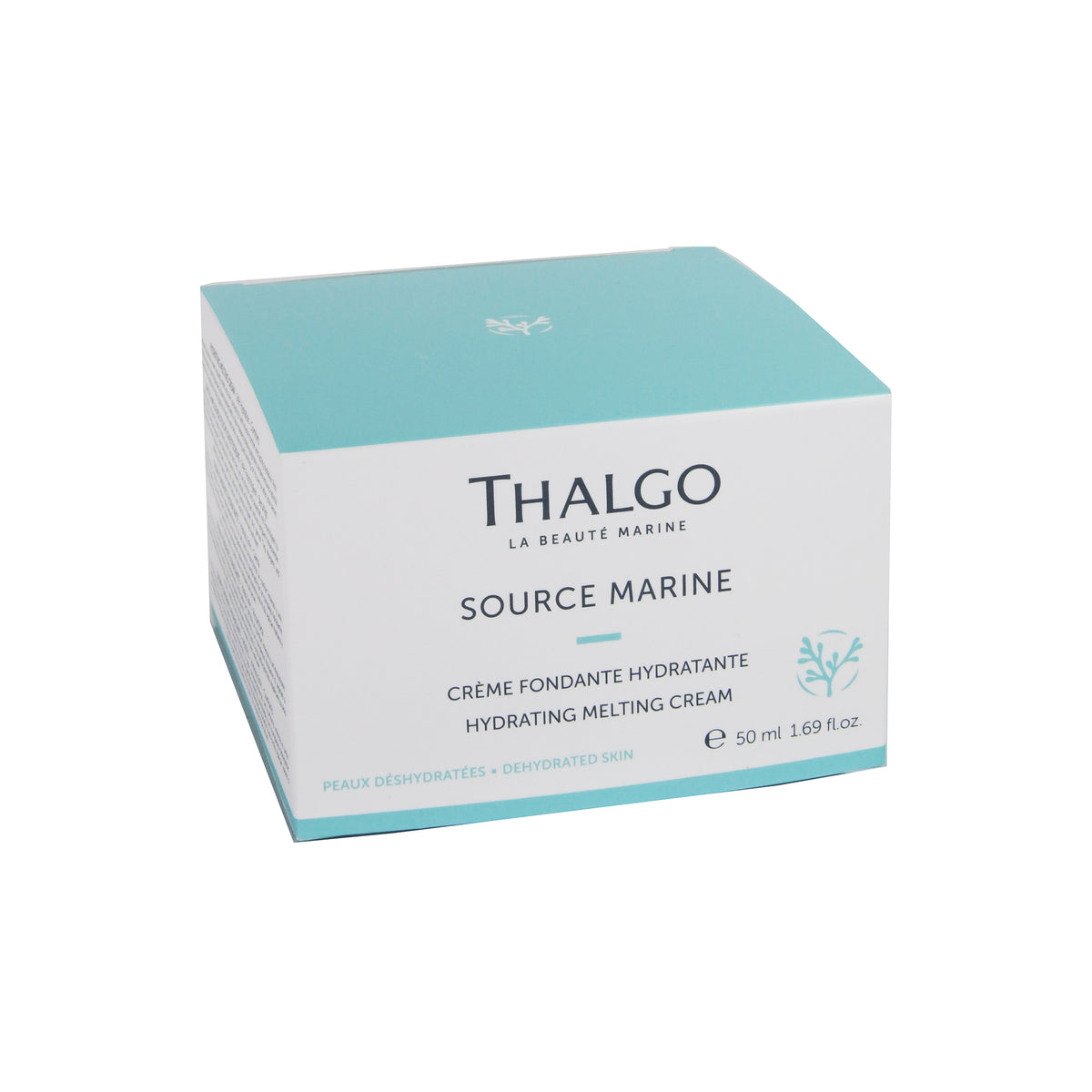 Thalgo Source Marine Hydrating Melting Cream, 50 ml - BeautysBest