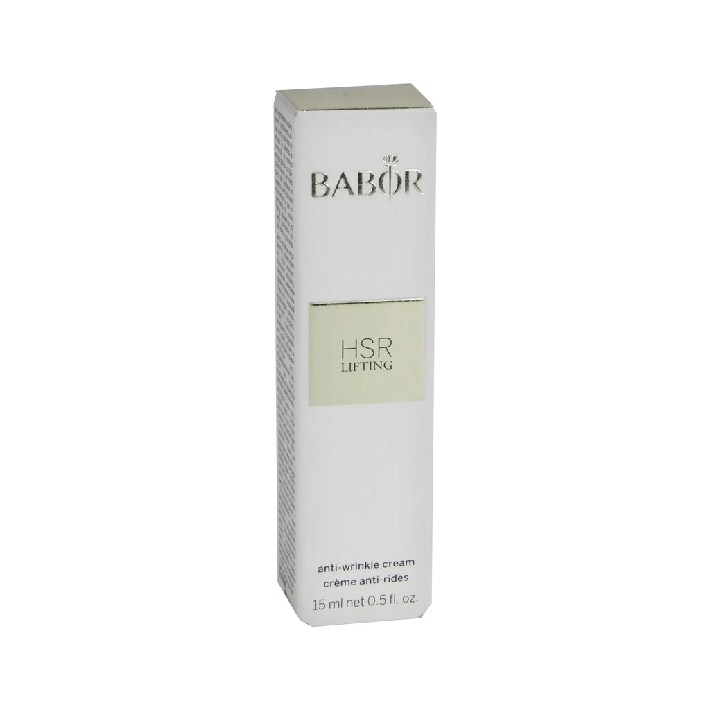Babor HSR Lifting Anti-Wrinkel Cream, 15 ml - BeautysBest