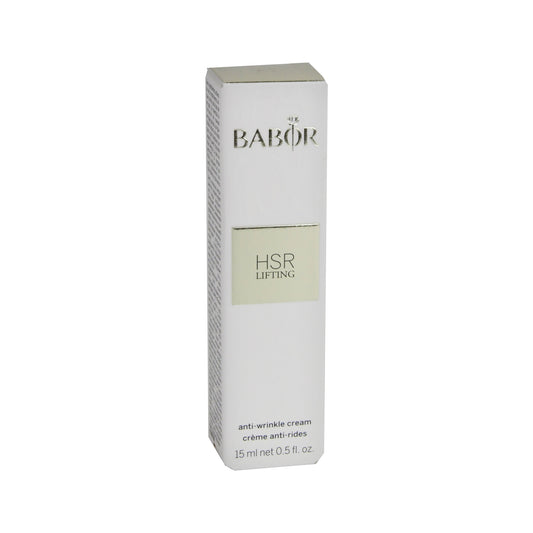 Babor HSR Lifting Anti-Wrinkle Cream, 15 ml