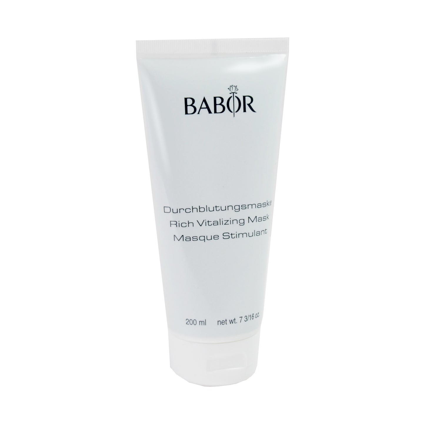 Babor Rich Vitalizing Mask Circulation Mask, 200 ml