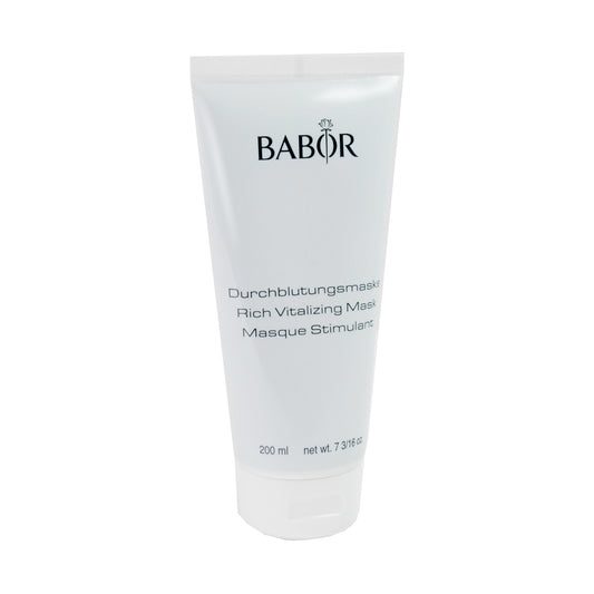 Babor Rich Vitalizing Mask Circulation Mask, 200 ml