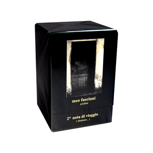 meo fusciuni 2# nota di viaggio (shukran…) EDP, 100 ml