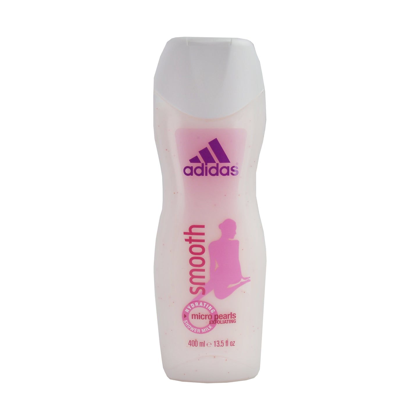 adidas for Woman XXL smooth Shower Gel Duschgel, 400 ml