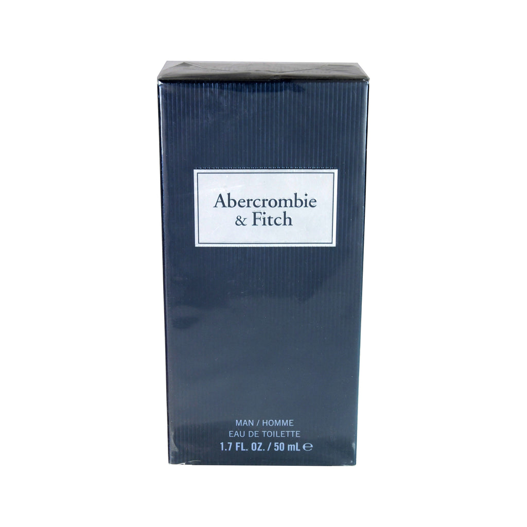 Abercrombie &amp; Fitch First Instinct Blue Eau de Toilette, 50 ml
