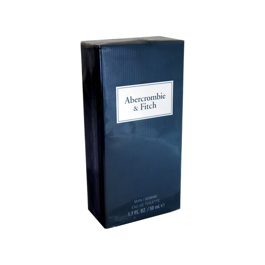 Abercrombie & Fitch First Instinct Blue Eau de Toilette, 50 ml