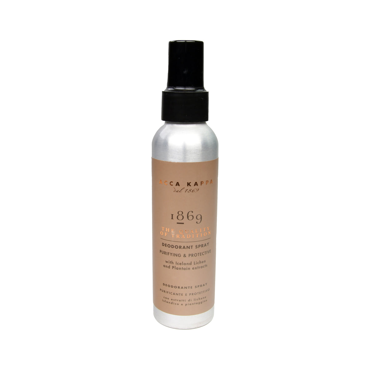 Acca Kappa 1869 Deodorant Spray, 125 ml