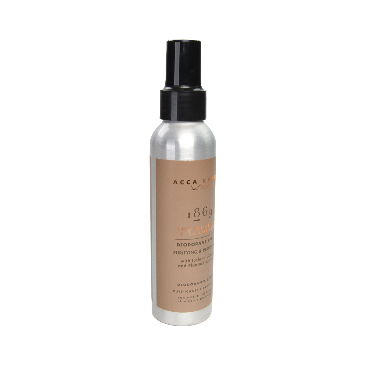 Acca Kappa 1869 Deodorant Spray, 125 ml