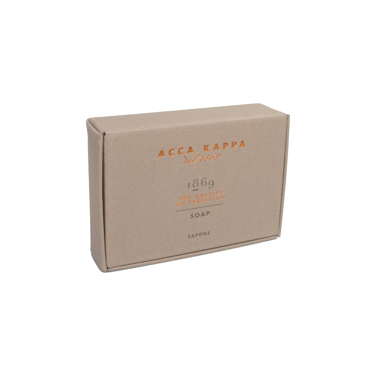 Acca Kappa 1869 Soap Seifenstück, 100 g