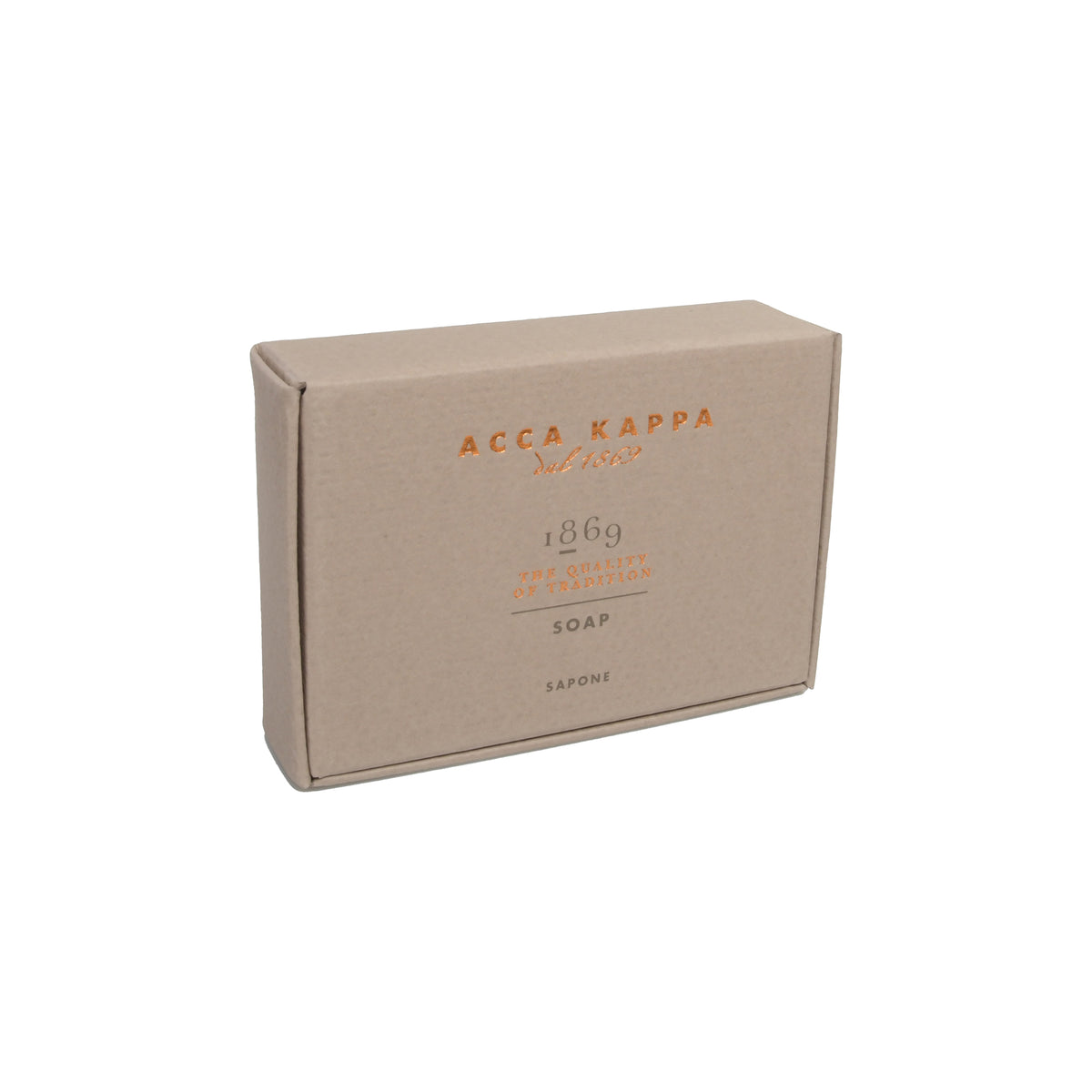 Acca Kappa 1869 Soap Bar, 100 g