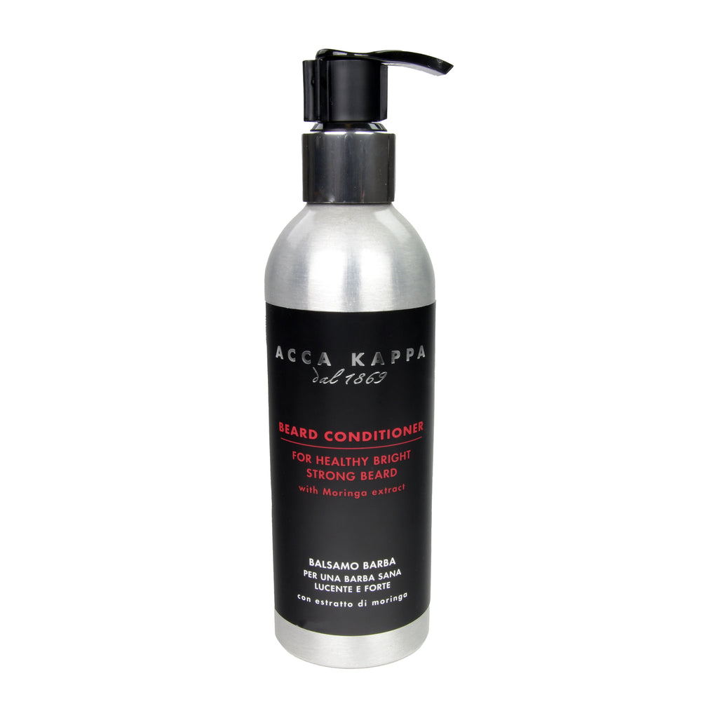 Acca Kappa Barber Shop Beard Conditioner Bartpflege, 200 ml