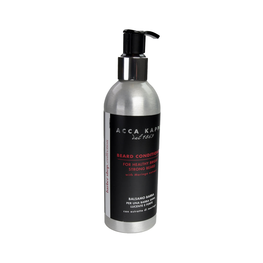 Acca Kappa Barber Shop Beard Conditioner Bartpflege, 200 ml