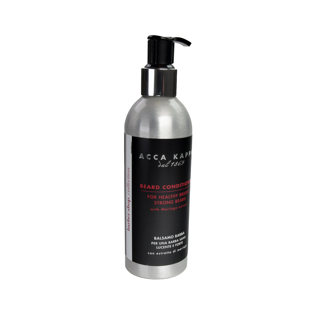 Acca Kappa Barber Shop Beard Conditioner Bartpflege, 200 ml