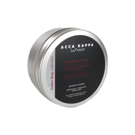Acca Kappa Barber Shop Shaving Soap, 250 ml