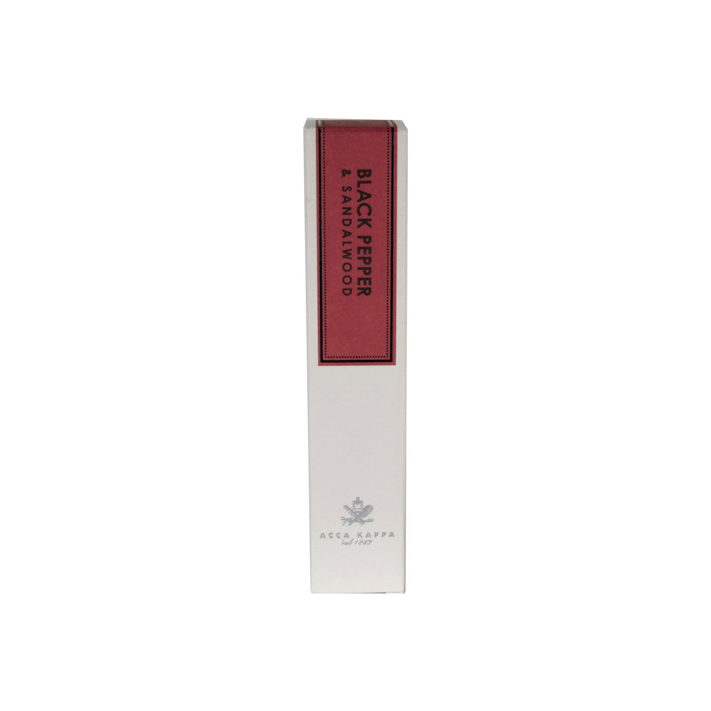 Acca Kappa Black Pepper &amp; Sandalwood Eau de Parfum, 15 ml