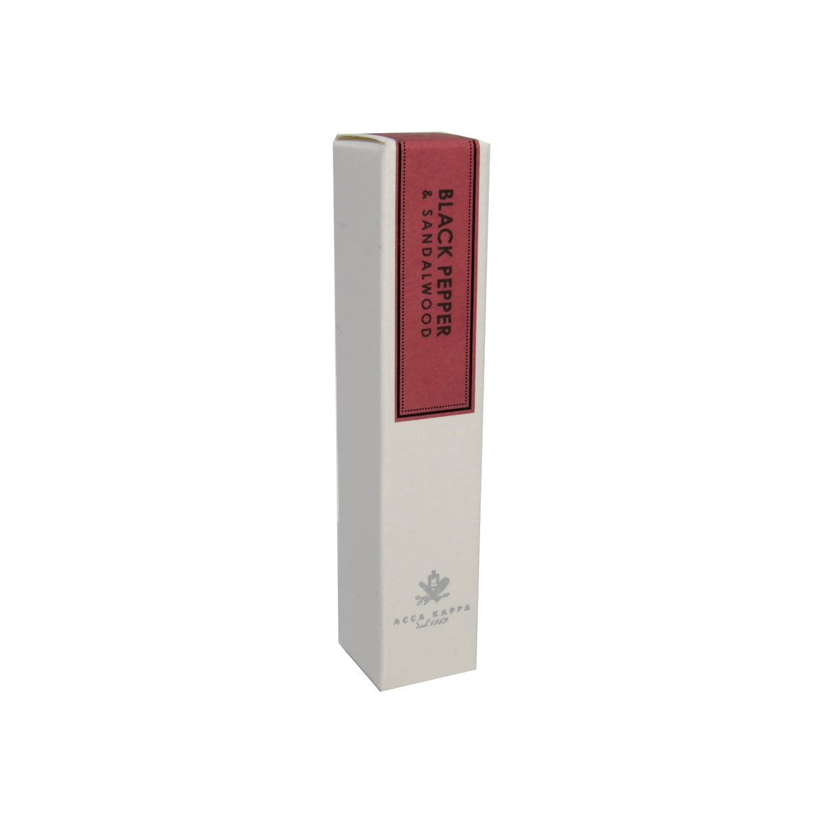 Acca Kappa Black Pepper & Sandalwood Eau de Parfum, 15 ml